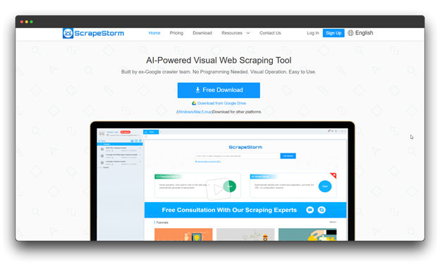 Web Scraping AI ; AI-Powered Web Scrapers for Beginners                                                                                                   