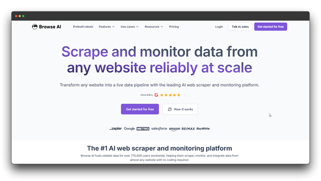 Web Scraping AI ; AI-Powered Web Scrapers for Beginners