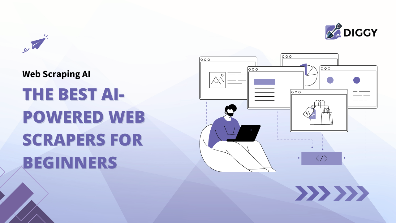 Web Scraping AI: The Best AI-Powered Web Scrapers for Beginners